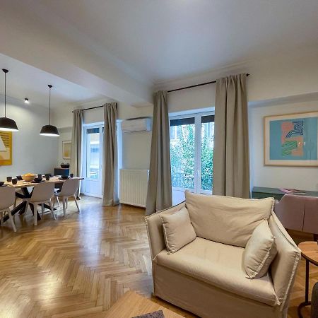 شقة The Rockefeller 2Bed 2Bath Apt In Plaka أثينا المظهر الخارجي الصورة