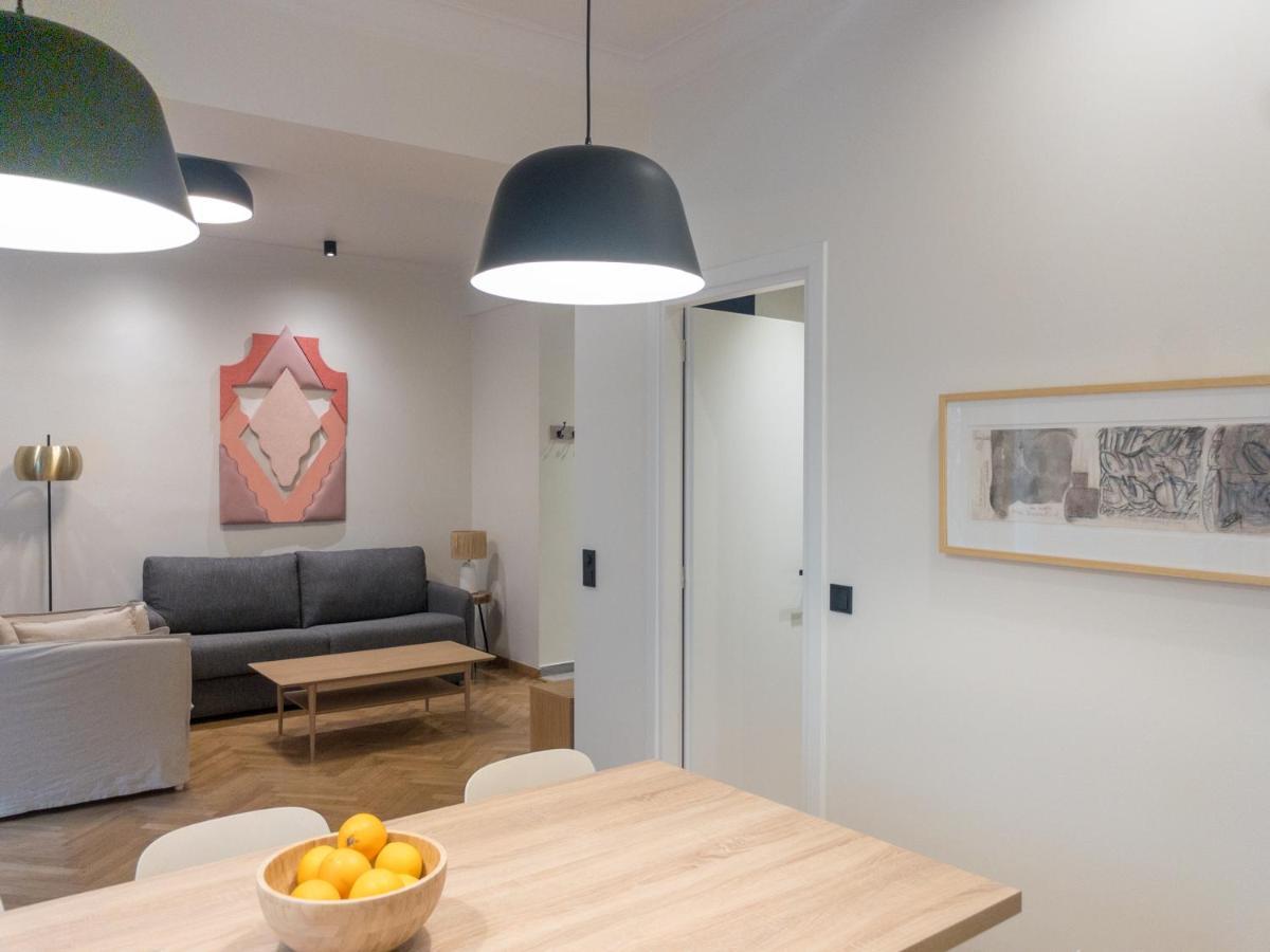 شقة The Rockefeller 2Bed 2Bath Apt In Plaka أثينا المظهر الخارجي الصورة