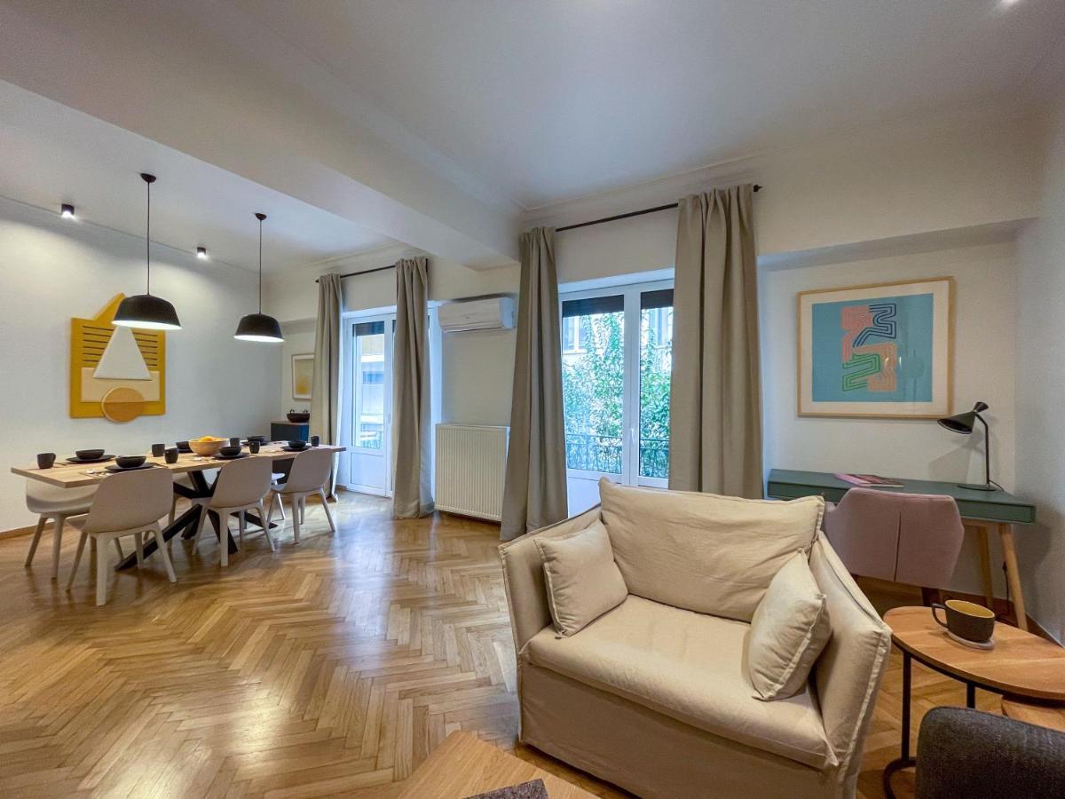 شقة The Rockefeller 2Bed 2Bath Apt In Plaka أثينا المظهر الخارجي الصورة