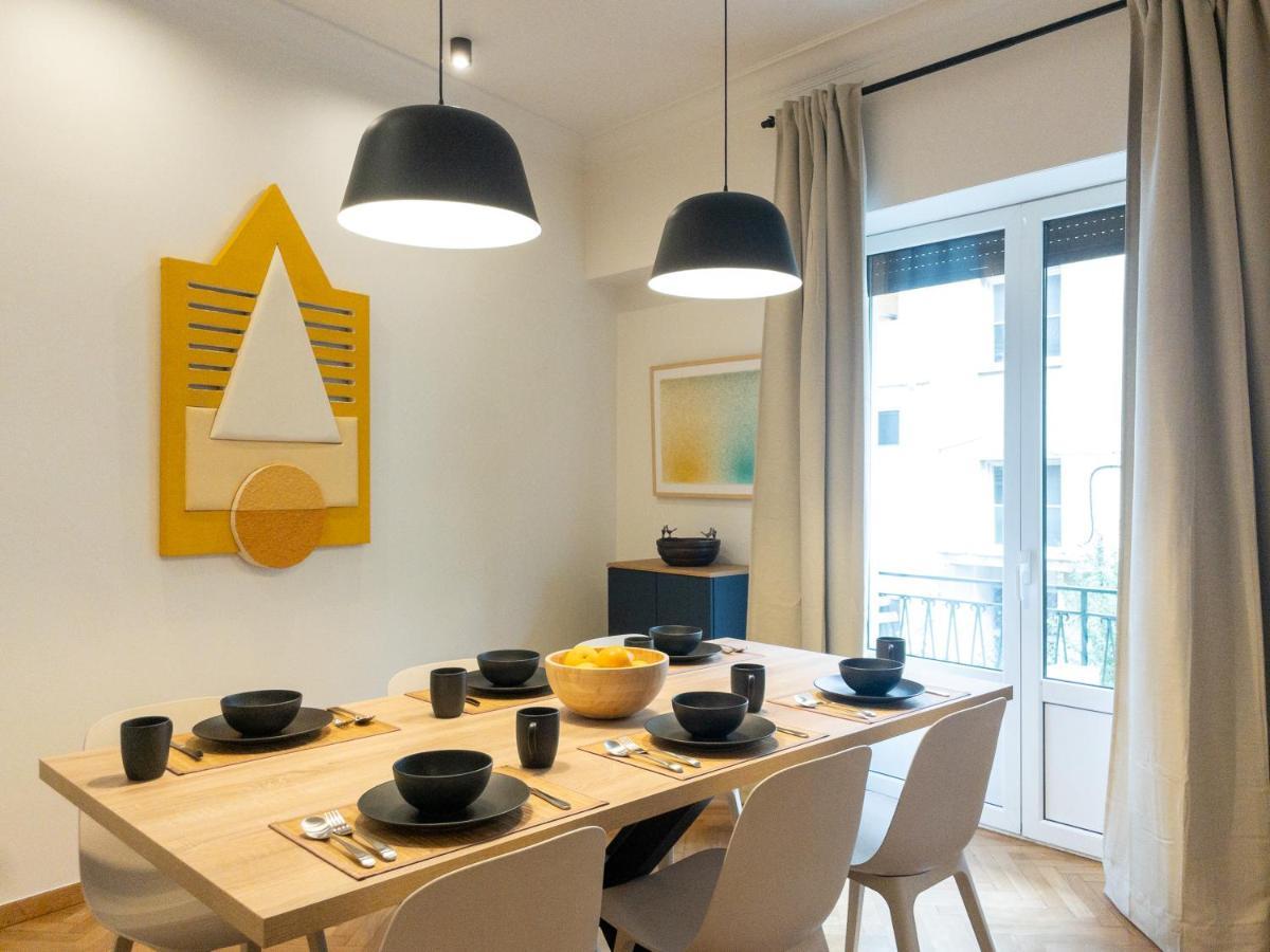 شقة The Rockefeller 2Bed 2Bath Apt In Plaka أثينا المظهر الخارجي الصورة