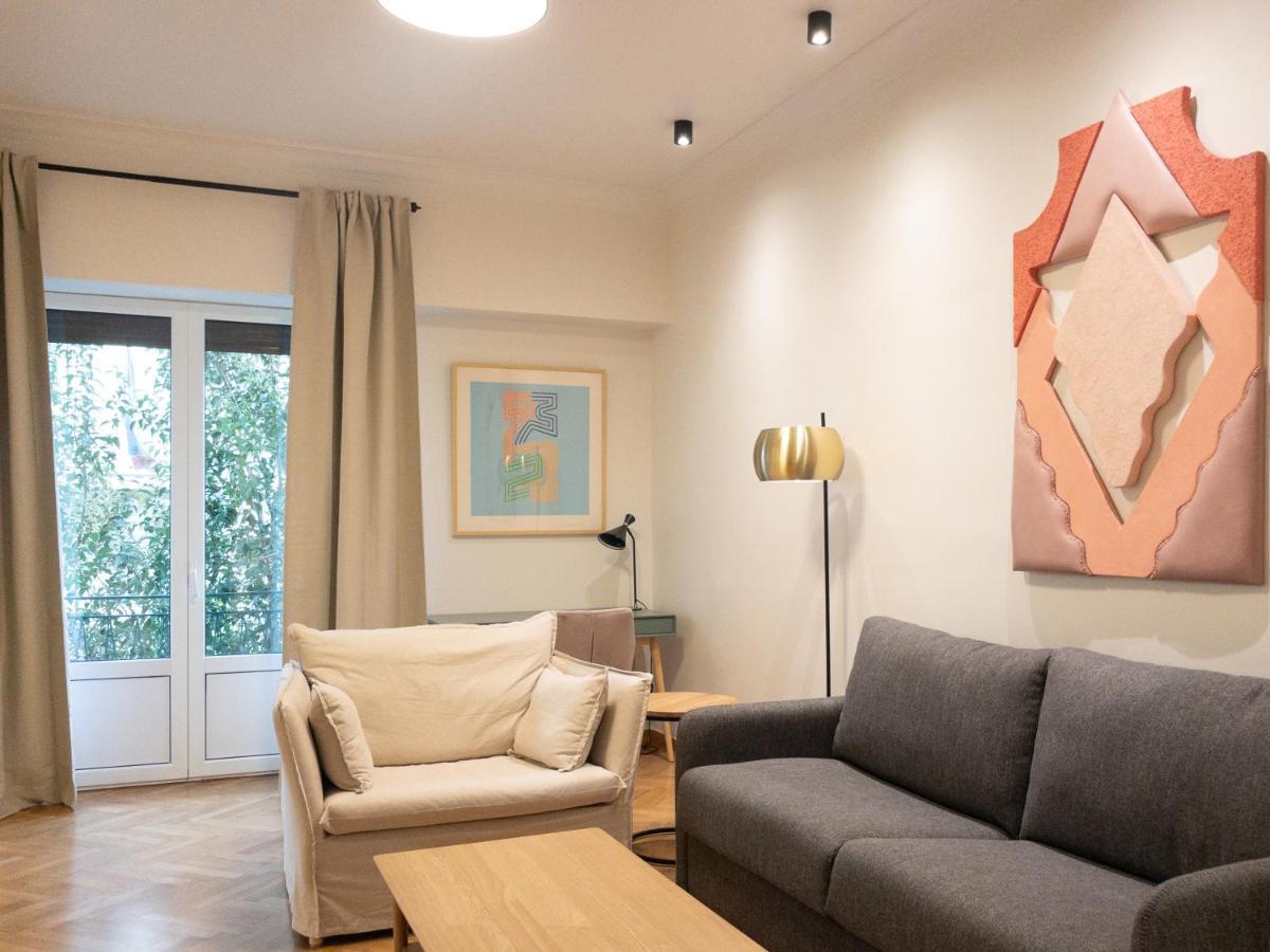 شقة The Rockefeller 2Bed 2Bath Apt In Plaka أثينا المظهر الخارجي الصورة