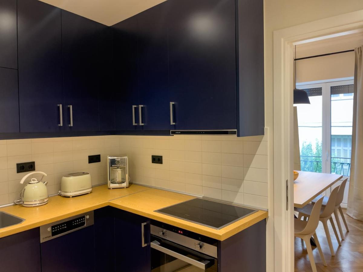 شقة The Rockefeller 2Bed 2Bath Apt In Plaka أثينا المظهر الخارجي الصورة