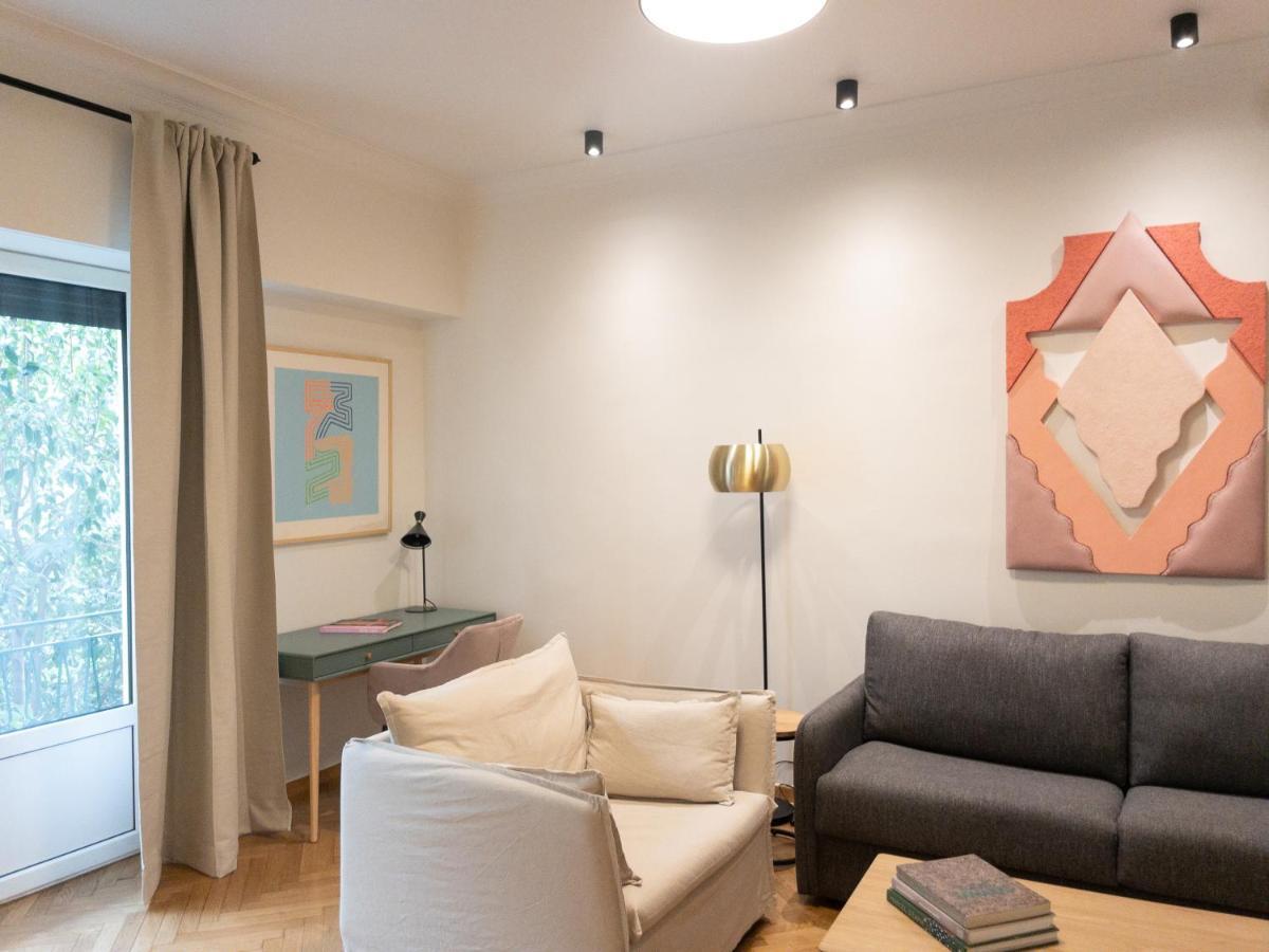 شقة The Rockefeller 2Bed 2Bath Apt In Plaka أثينا المظهر الخارجي الصورة