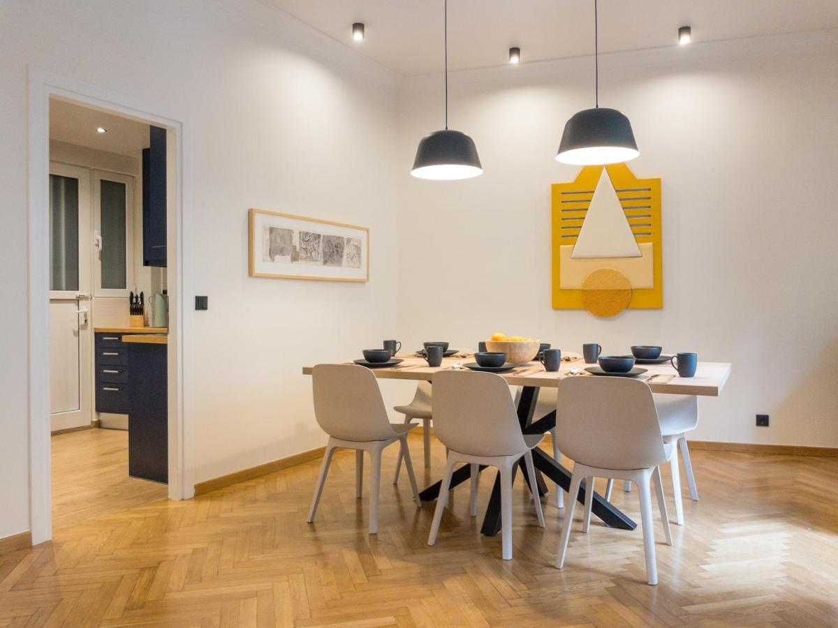 شقة The Rockefeller 2Bed 2Bath Apt In Plaka أثينا المظهر الخارجي الصورة